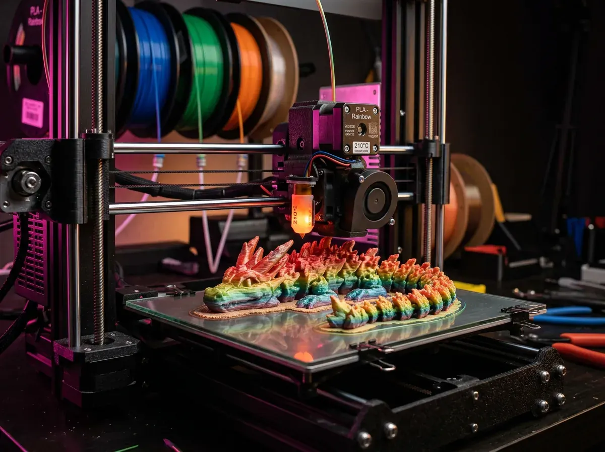 3D Printed Designs