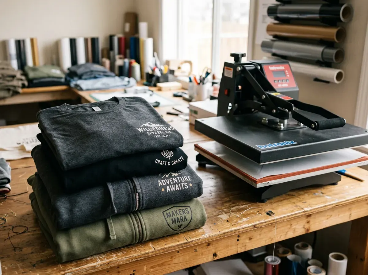 Custom Apparel