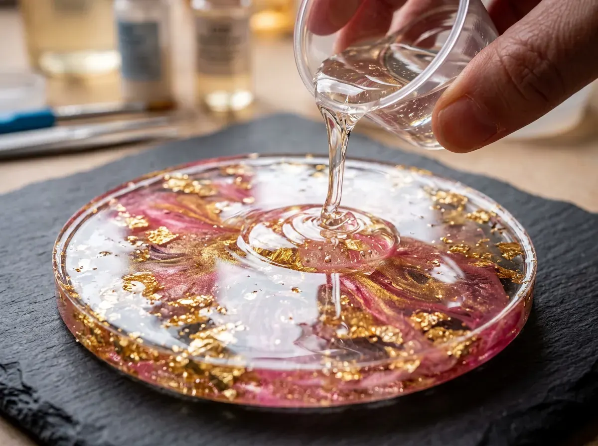 Epoxy Creations