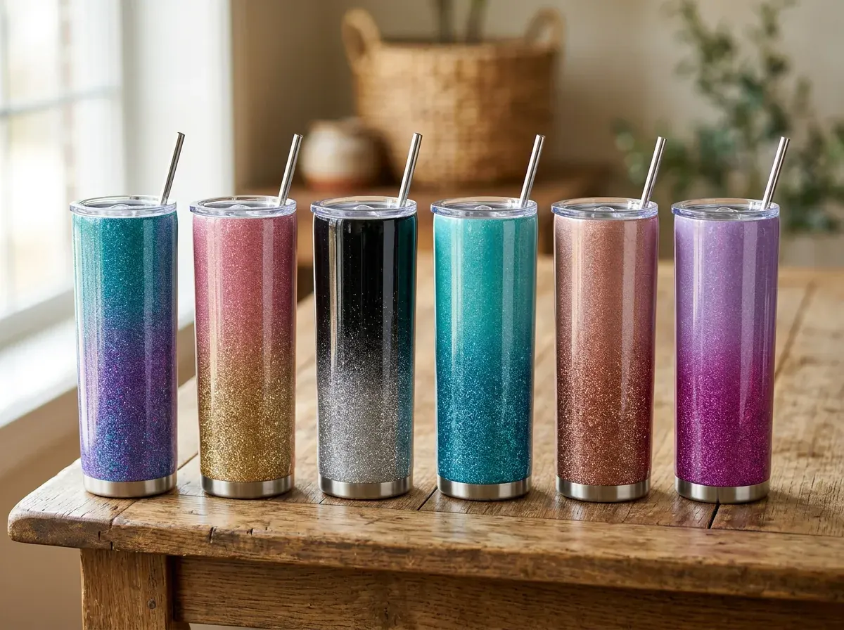 Custom Tumblers